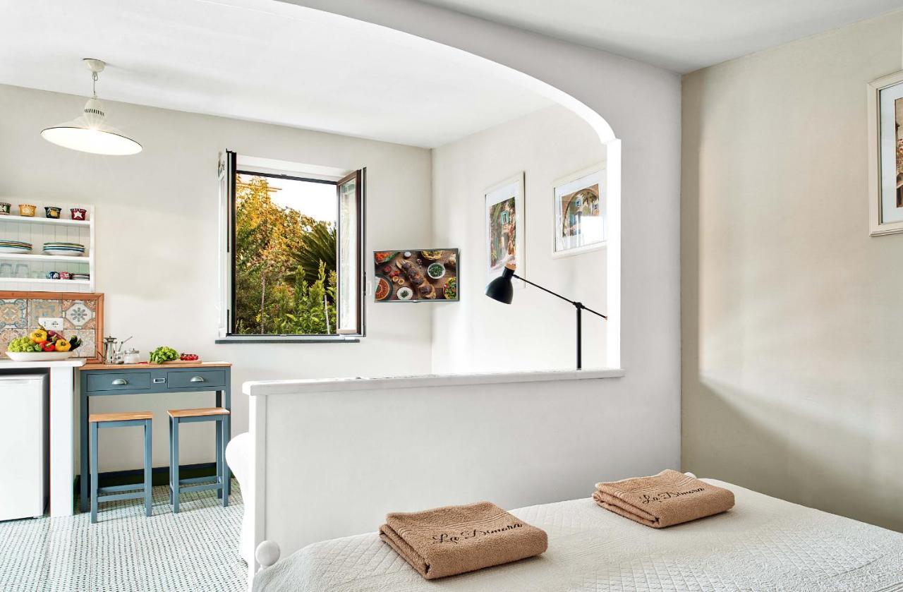 La Dimora 3: Comfort, Garden And Pool Massa Lubrense Εξωτερικό φωτογραφία